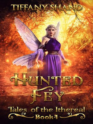 cover image of Hunted Fey